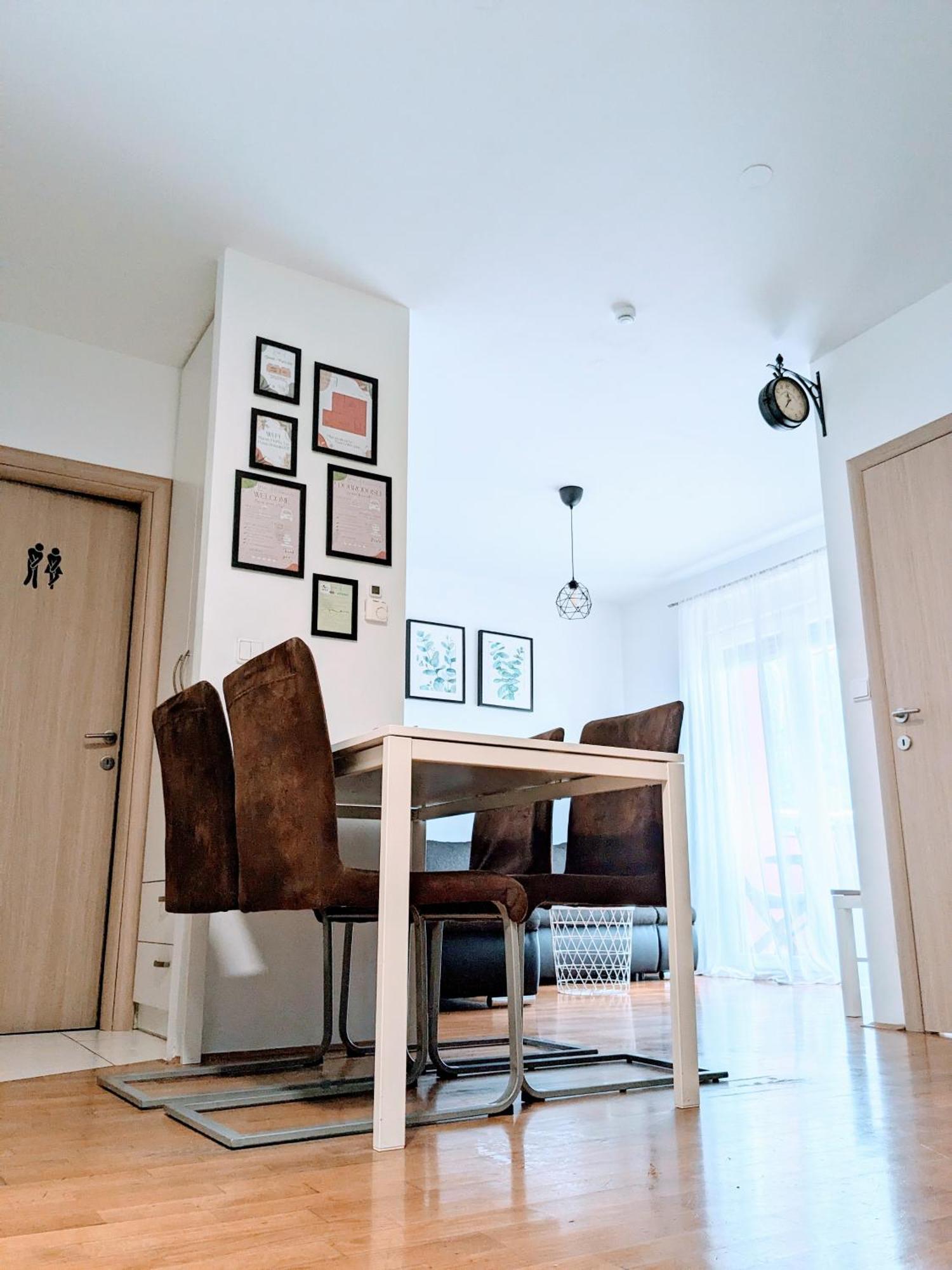 Doma-Lu Apartment-Near Airport And Highway- Free Parking Velika Mlaka Εξωτερικό φωτογραφία