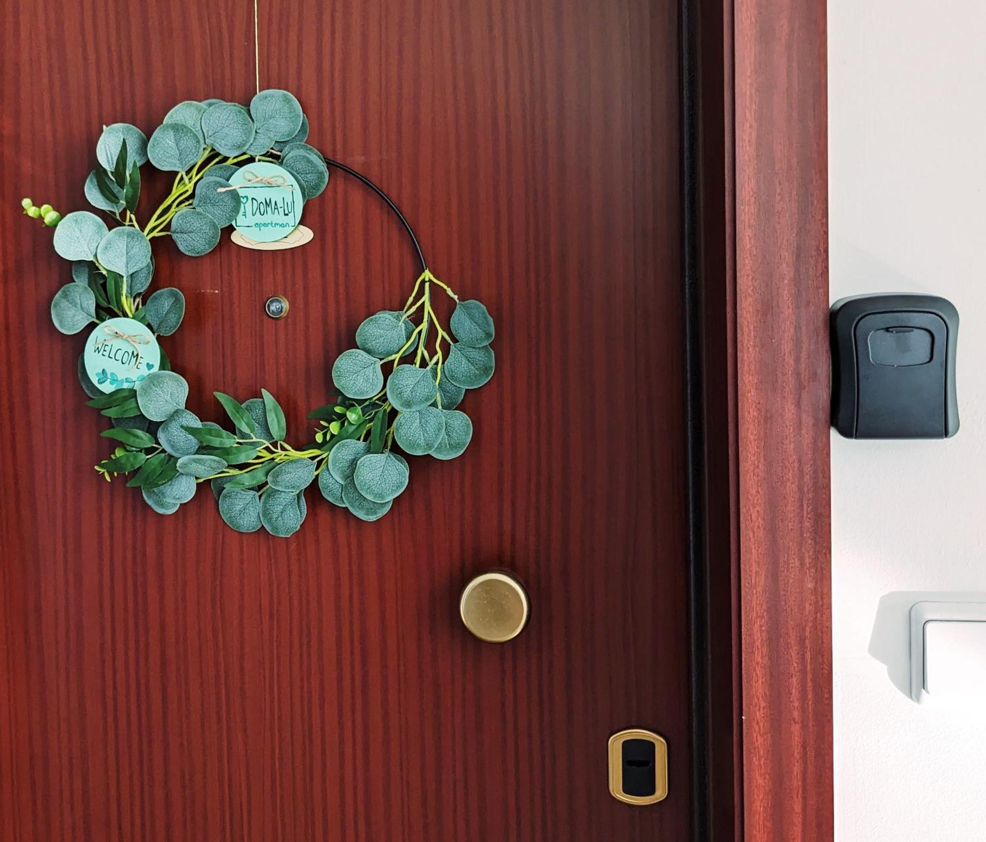 Doma-Lu Apartment-Near Airport And Highway- Free Parking Velika Mlaka Εξωτερικό φωτογραφία