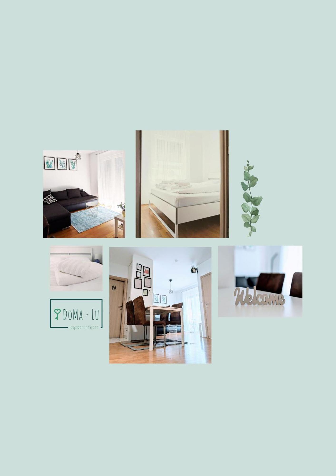 Doma-Lu Apartment-Near Airport And Highway- Free Parking Velika Mlaka Εξωτερικό φωτογραφία